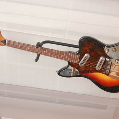 Framus Strato de Luxe 5/168-52 – 1964 German Solidbody Guitar Gitarre image 3