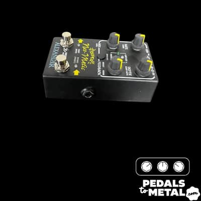 Alexander Pedals Super Neo-Matic 2010s - Black - X15249 image 5