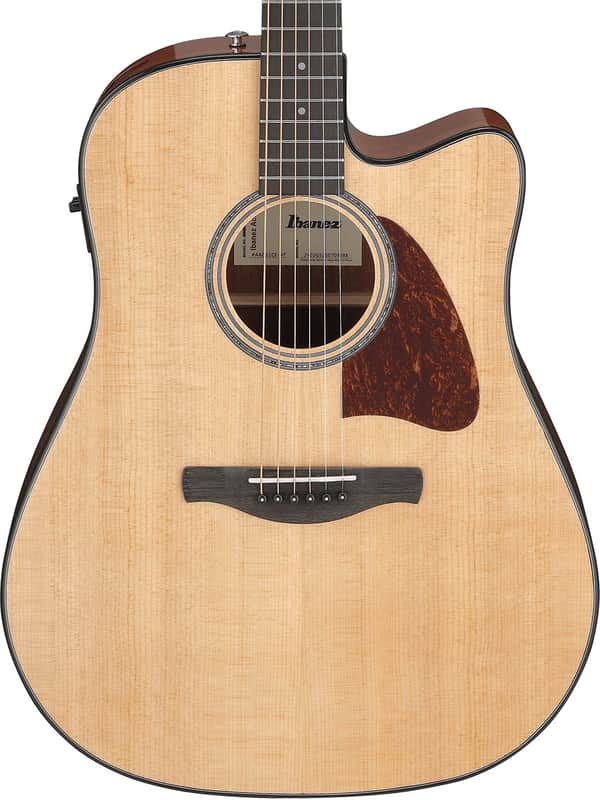 Ibanez AAD51CE-NT - Natural image 1