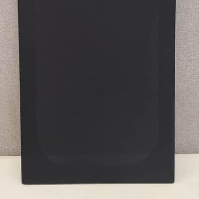 Unbranded Hi Fi Speaker Grills 1980s - Black image 6