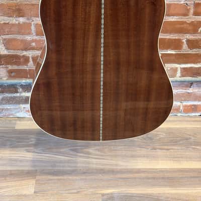 Zager used ZAD-50/N Easy Play Acoustic with hard case image 5