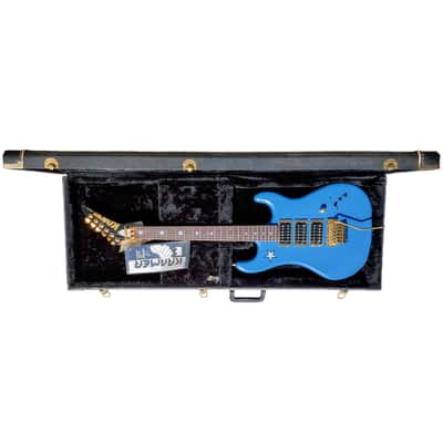 1988 KRAMER "RS" RITCHIE SAMBORA SIGNATURE - A GIFT FROM RITCHIE - The David Leach Collection image 10