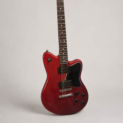 Fender Deluxe Series Toronado 1999 - 2004 - Candy Apple Red image 1