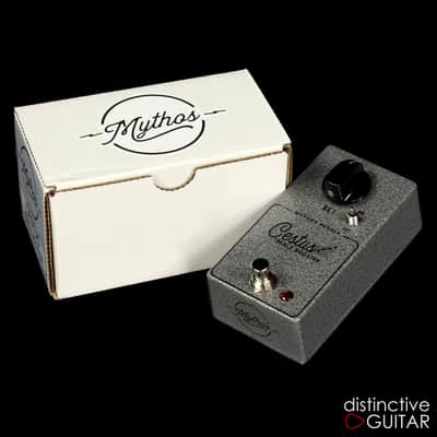 Mythos Pedals Cestus - Treble Booster image 5