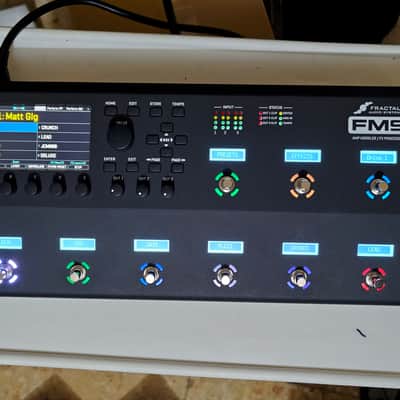 Fractal Audio FM9 Turbo + Cab packs & IRs extra image 2