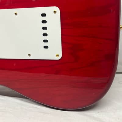 Fender Stratocaster strat Electric Guitar MIM - Made in Mexico image 15