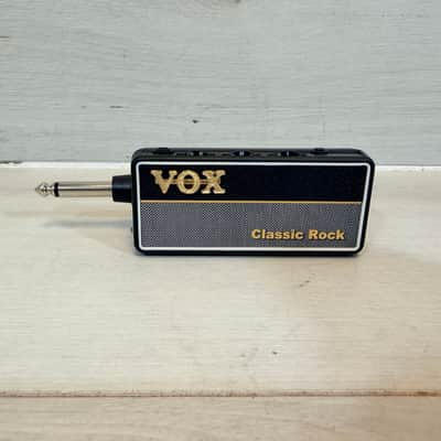 Vox amPlug 2 Classic Rock AP2-CR Headphone Guitar Amplifier Made in Japan 2015-Present image 1