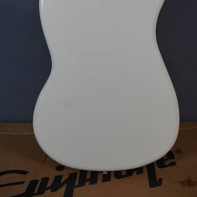 Fender Mustang P/J 2018 - Olympic White image 15