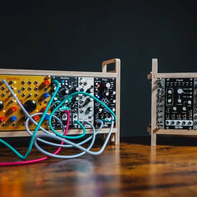 NULL MODULAR N-1 CASE-48hp : BRAND NEW :  [DETROIT MODULAR] image 5