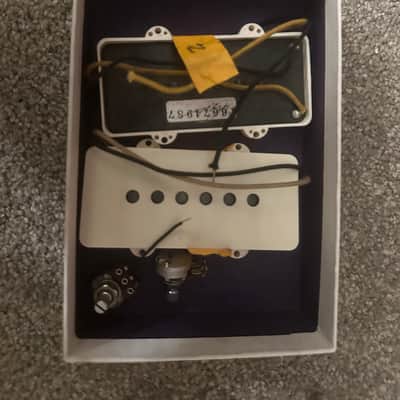 Fender Jazzmaster (Partscaster) image 11