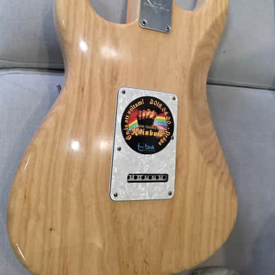 Fender Custom Shop Custom Classic Stratocaster image 2