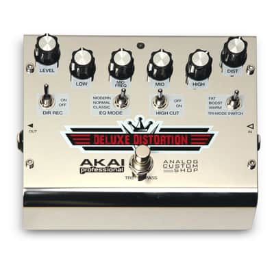 Akai Deluxe Distortion