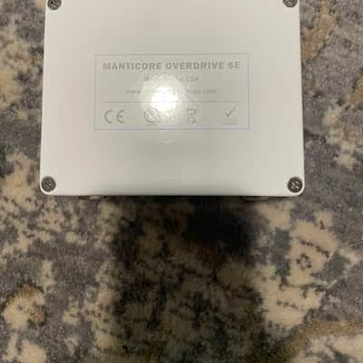 ProAnalog Devices Manticore Constellation V1.2 Special Edition 2019 - White image 2