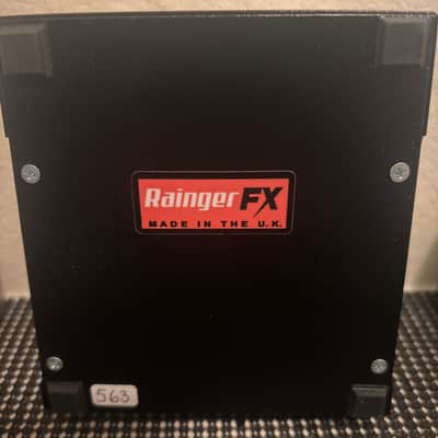 Rainger FX Dr. Freakenstein Fuzz -Limited Edition - Black image 2