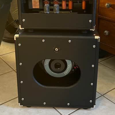 RedPlate CD Special 40w Head and EVM112L Cab with Covers image 4