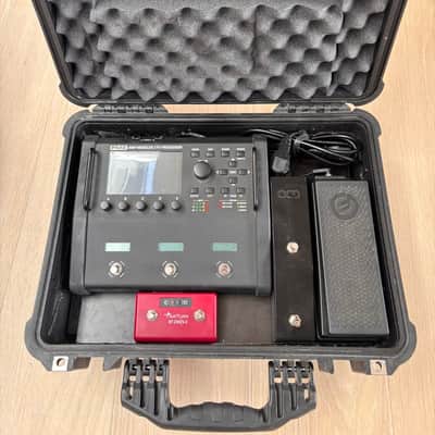 Fractal Audio FM3 Amp Modeler / FX Processor 2020 - 2022 - Black image 3