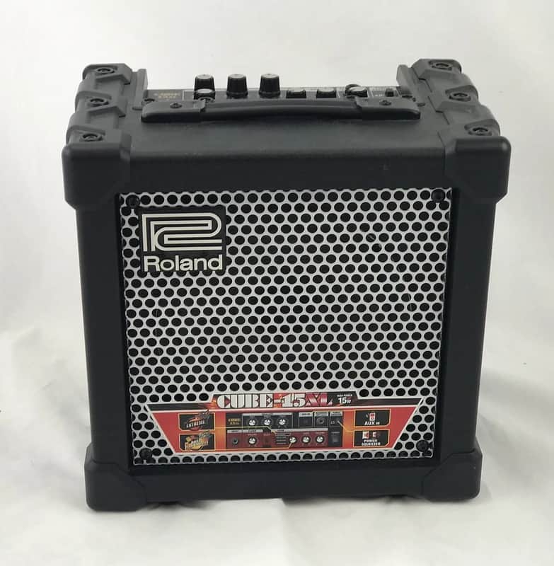 Roland CUBE-15XL 15-Watt 1x8" Guitar Combo image 1