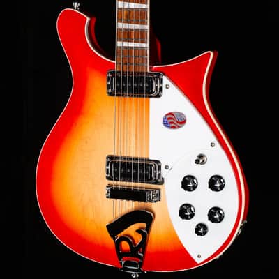 Rickenbacker 620 FireGlo (711) image 1