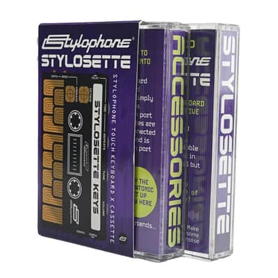 Dubreq Stylophone Stylosette Touch Synth image 2