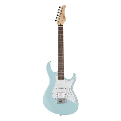 Cort G200 Electric Guitar-Pastel Pink *USA Small Business* image 3