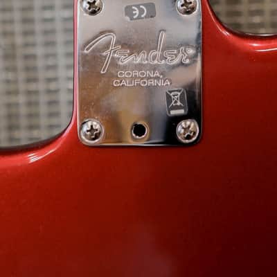 Fender American Standard Stratocaster 2008 - Candy Cola image 6