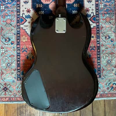 El Degas EB-3 1970s Brown mij made in Japan image 3
