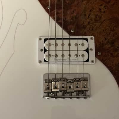 Fender MIJ Silent Siren Telecaster 2020 with upgrades image 3