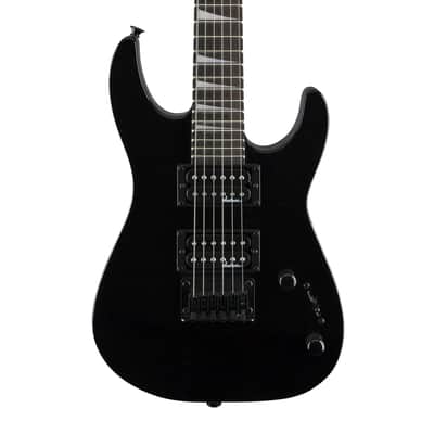 Used Jackson JS Series Dinky Minion JS1X 2/3 Scale Guitar - Black image 1