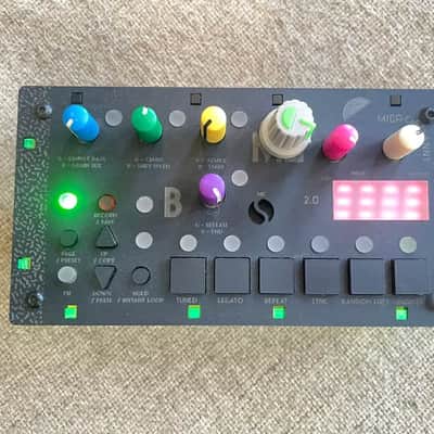 BASTL Instruments DIGDUGDIY Modded MicroGranny 2 Monophonic Granular Sampler imagen 2