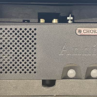 Chord Anni Intergrated Desktop Amplifier / Headphone Amp 2021 - Black image 4