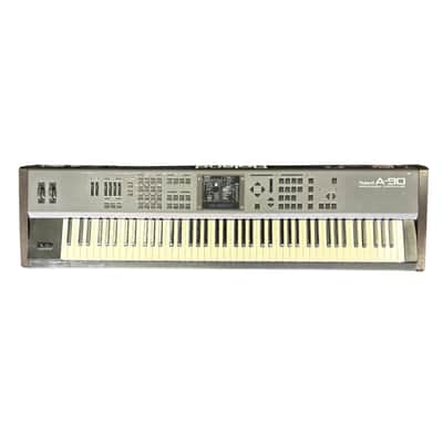 Roland A-90 88-Key Expandable Controller Keyboard 1996 - 1999 - Black