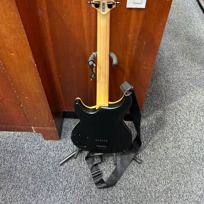 FGN Fujigen Expert Clan MIJ Electric Guitar 2012 Matte Black Seymour Duncan Pickups w Hard Case Japan CFS System image 16
