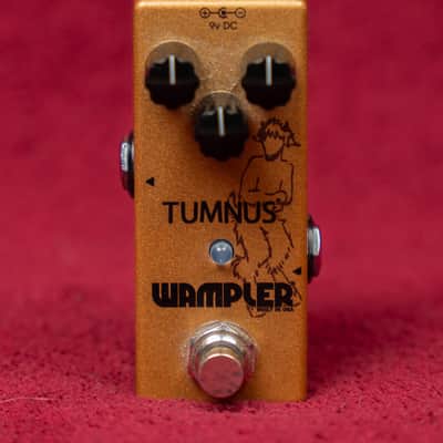 Wampler Tumnus 2010s - Gold image 1