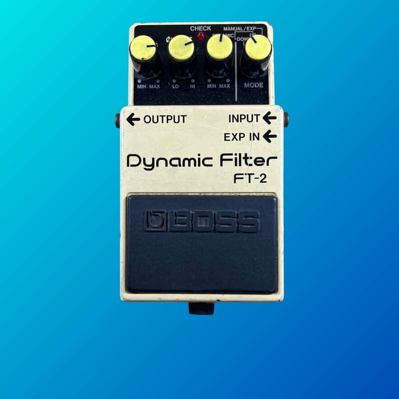 Boss FT-2 Dynamic Filter