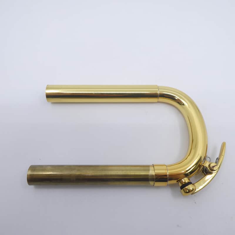 Adams A9 Main Tuning Slide - Clear Lacquer image 1