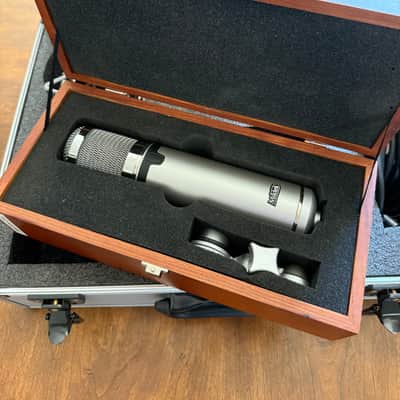 Miktek CV4 2010s - Nickel image 1