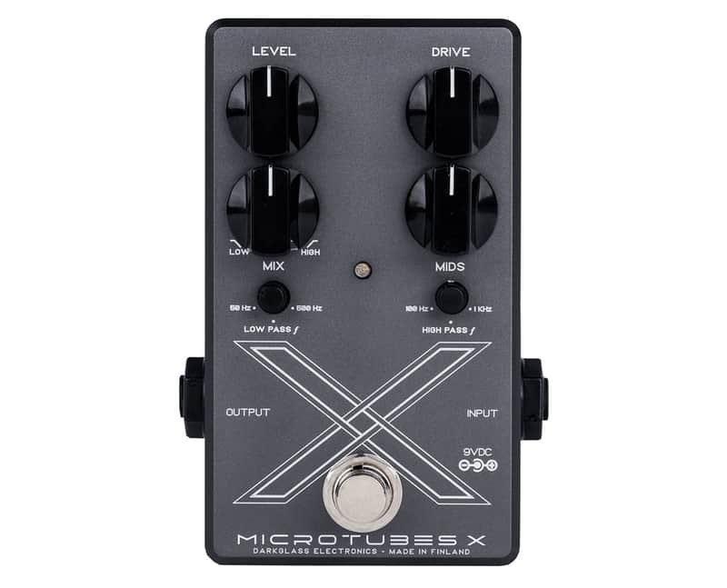 Darkglass Electronics Microtubes X Multiband Distortion Pedal - Open Box image 1
