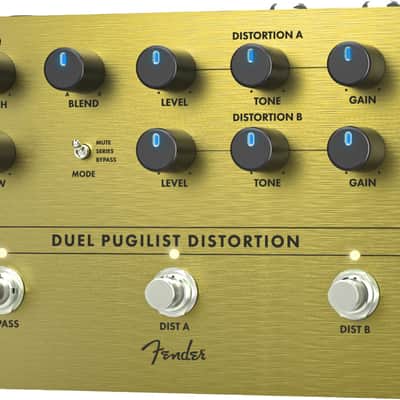 Fender Duel Pugilist Distortion image 3