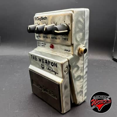 Digitech   The Weapon Dan Donegan image 2