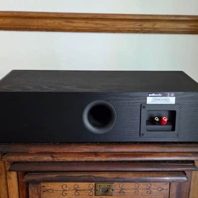 Polk TSi CS10 2021 - Black image 2