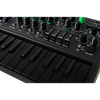Arturia MicroBrute UFO Analog Synthesizer Renewed image 5