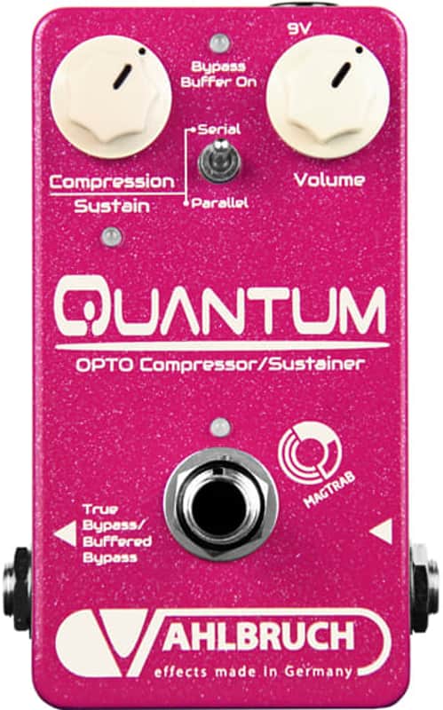 Vhalbruch Quantum Opto Compressor image 1