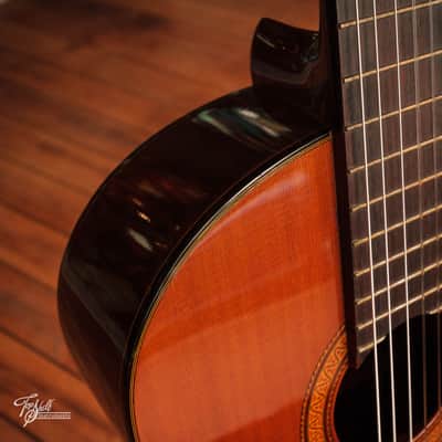 K.Yairi RS-5 Classical Acoustic Natural 1999 image 7