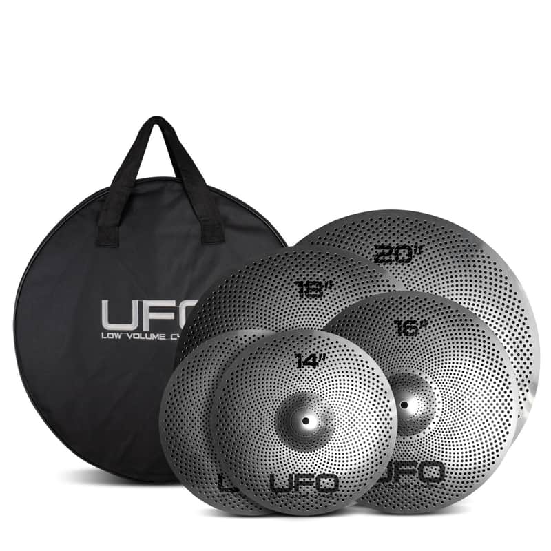 UFO Set 2 + Bag image 1