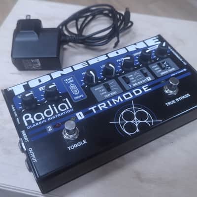 Radial Tonebone Trimode | Reverb