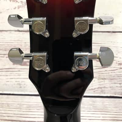 Ibanez AMF73T-SRD-12-01 Semi-Hollowbody - Sunset Red - 2014? image 9