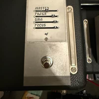 Electronic Audio Experiments 0xEAE Boost 2021 - Present - Silver image 1