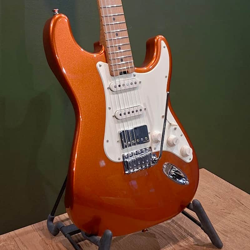 Gordon Smith Classic S, HSS - Copper Tone Metallic image 1