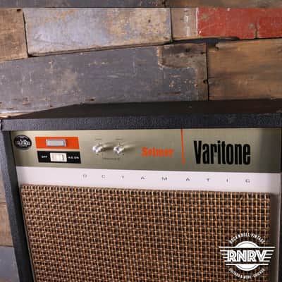 Selmer Varitone Octamatic Auditorium Model Saxophone Amplifier image 2