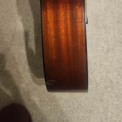 Yamaha FG-200 Jumbo Dreadnought 1972 - 1976 - Natural image 6